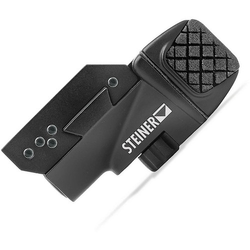 Steiner TOR 7003 Mini Rail Mounted Green Laser - Type III Hard-Anodized Machined-Aluminum Housing Steiner TOR 7003 Mini Rail Mounted Green Laser - Type III Hard-Anodized Machined-Aluminum Housing