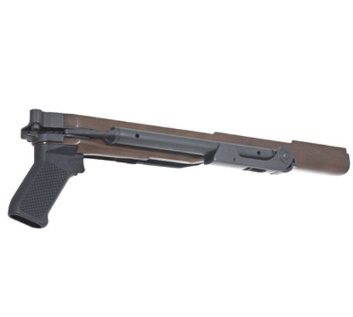 Samson Manufacturing A-TM Folding Stock For Ruger Mini-14 and Mini Thirty - Matte Black Hardware Samson Manufacturing A-TM Folding Stock For Ruger Mini-14 and Mini Thirty - Matte Black Hardware