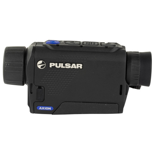 Pulsar Axion XM30F Thermal Monocular - Thermal Optic, 3-12X, Matte Finish, Black Pulsar Axion XM30F Thermal Monocular - Thermal Optic, 3-12X, Matte Finish, Black
