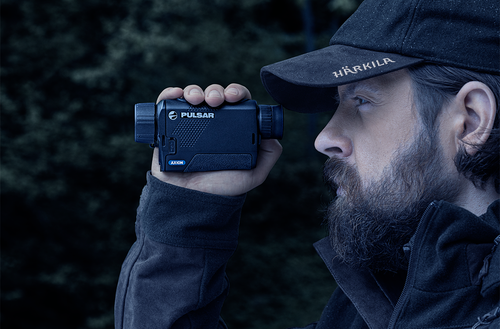 Pulsar Axion XM30F Thermal Monocular - Thermal Optic, 3-12X, Matte Finish, Black Pulsar Axion XM30F Thermal Monocular - Thermal Optic, 3-12X, Matte Finish, Black