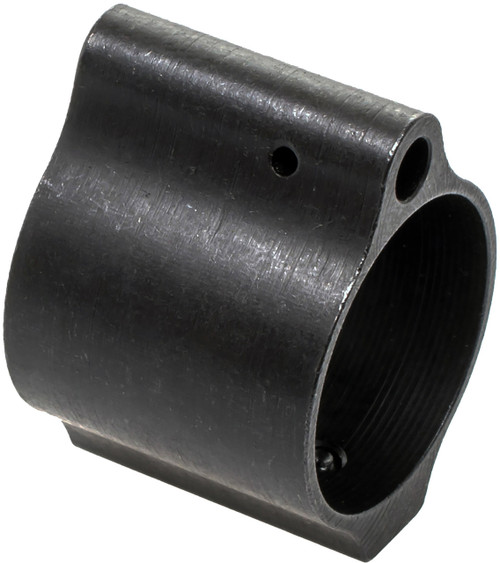 CMMG Low Profile .936" ID Gas Block Kit - Black, Steel CMMG Low Profile .936" ID Gas Block Kit - Black, Steel
