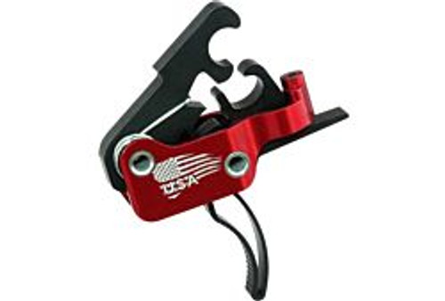 ELFTMANN TRIGGER AR-15 MATCH CURVED ADJUSTABLE 2.75-4LBS. ELFTMANN TRIGGER AR-15 MATCH CURVED ADJUSTABLE 2.75-4LBS.