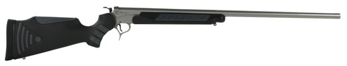 T/C Arms 28204297 Encore Pro Hunter Break Open 20 Gauge 28" 1 3" Black Fixed w/FlexTech Synthetic Stock Stainless Steel Receiver