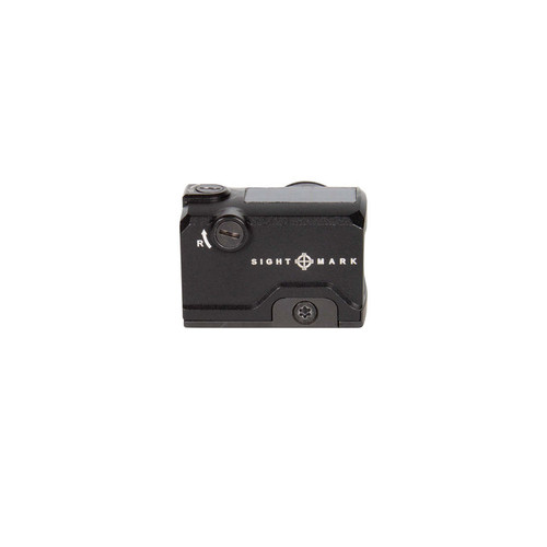 Sightmark Mini Shot M-Spec M2 Solar Fully Enclosed Red Dot - RMR Footprint, Red Dot Sight, 3 MOA Dot, Matte Black Finish Sightmark Mini Shot M-Spec M2 Solar Fully Enclosed Red Dot - RMR Footprint, Red Dot Sight, 3 MOA Dot, Matte Black Finish