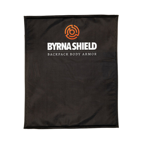 Byrna Shield Bullet Resistant Backpack Body Armor -  11"X14" Insert