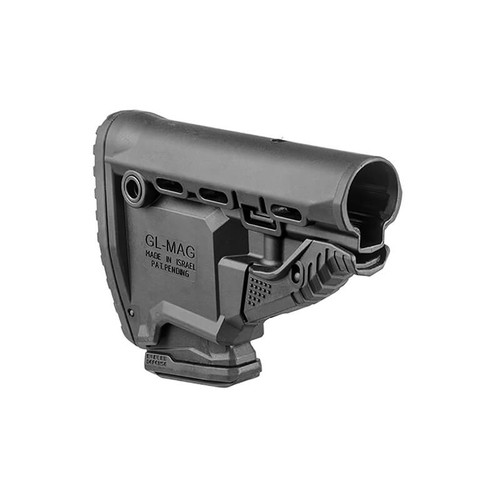 FAB Defense M4 Survival Buttstock w/ 'Built-in' Mag Carrier FAB Defense M4 Survival Buttstock w/ 'Built-in' Mag Carrier