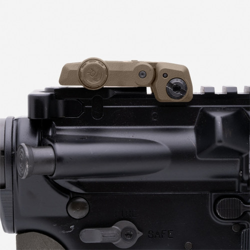 Magpul MBUS® 3 Sight – FDE Rear Sight - MBUS Value Meets MBUS Pro Features Magpul MBUS® 3 Sight – FDE Rear Sight - MBUS Value Meets MBUS Pro Features