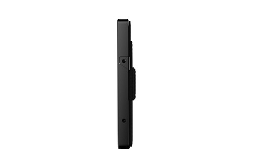Groove Wallet - Midnight Black w/ Black Leather Sleeve - World's Best EDC Wallet Groove Wallet - Midnight Black w/ Black Leather Sleeve - World's Best EDC Wallet