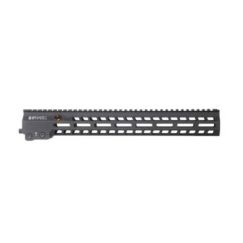 Geissele Automatics 15" Super Modular Rail MK14 M-LOK Handguard - Black