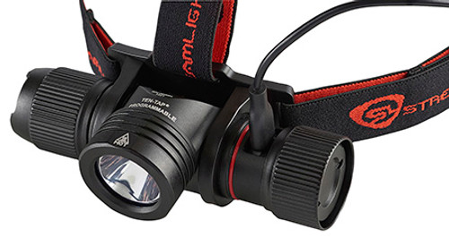 Streamlight 89001 ProTac 2.0 110/650/2000 Lumens LED Bulb Black/Orange Streamlight 89001 ProTac 2.0 110/650/2000 Lumens LED Bulb Black/Orange