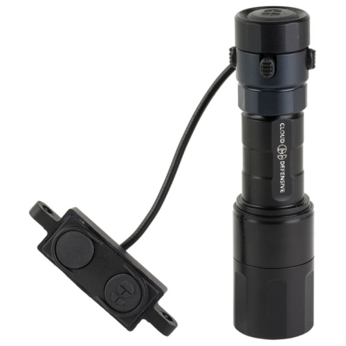 Cloud Defensive REIN MICRO Gen 2 Weaponlight - Rein Micro Gen 2 Complete Kit, Black Cloud Defensive REIN MICRO Gen 2 Weaponlight - Rein Micro Gen 2 Complete Kit, Black