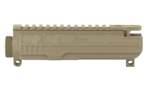 Odin Works Billet AR-15 Upper Receiver - FDE