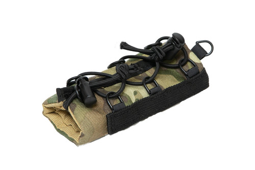 Odin Works Mirage Suppressor Cover - 9" Long, Cordura 1000, MultiCAM