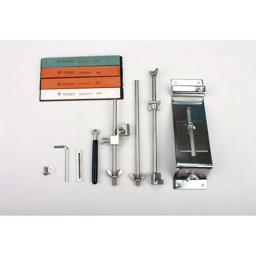 Ganzo Knives Pro Steel Sharpening System Ganzo Knives Pro Steel Sharpening System
