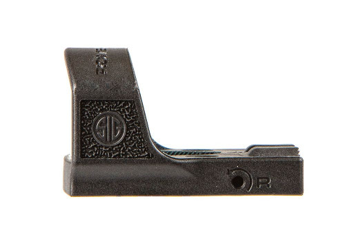 Sig Sauer ROMEOZERO R 1X30mm Reflex Optic - RMR Footprint, 10 MOA Red Dot Sig Sauer ROMEOZERO R 1X30mm Reflex Optic - RMR Footprint, 10 MOA Red Dot
