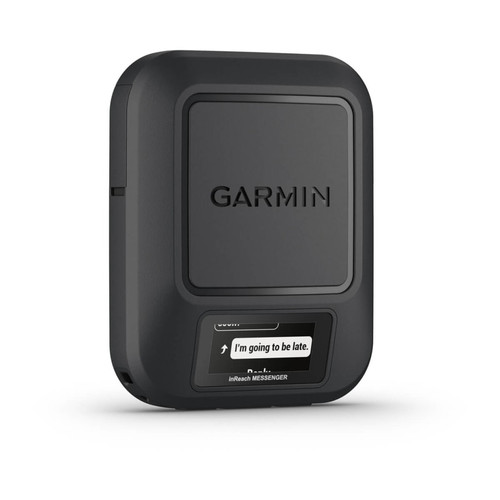 Garmin inReach Messenger - Compact Handheld Satellite Communicator Garmin inReach Messenger - Compact Handheld Satellite Communicator