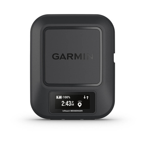 Garmin inReach Messenger - Compact Handheld Satellite Communicator