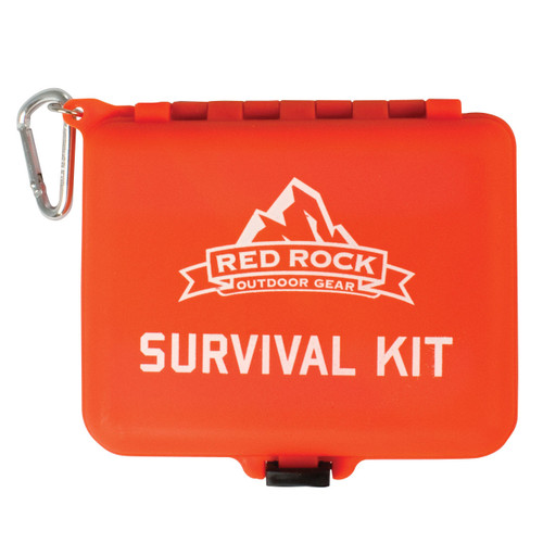 Red Rock Outdoor Gear Survival Kit
