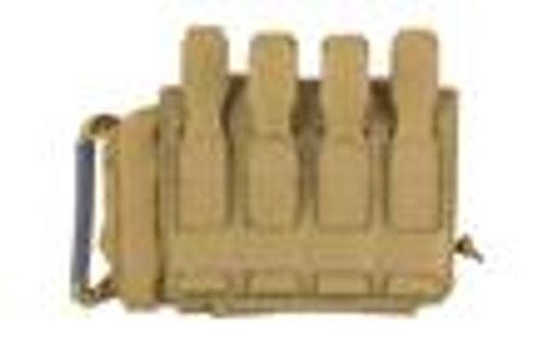 Eagle Industries AMBIDEXTROUS BELT IFAK Coyote Tan Eagle Industries AMBIDEXTROUS BELT IFAK Coyote Tan