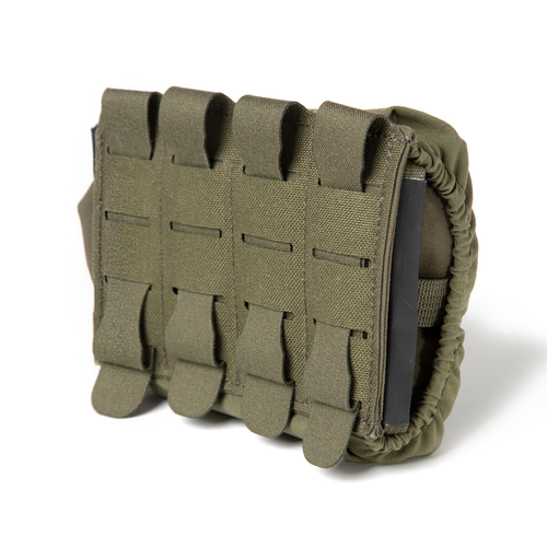 Eagle Industries AMBIDEXTROUS BELT IFAK - Ranger Green, 500 Denier Nylon, Fits Molle / Pals Eagle Industries AMBIDEXTROUS BELT IFAK - Ranger Green, 500 Denier Nylon, Fits Molle / Pals