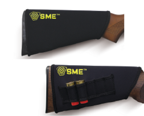 SME Stock Riser - Black Neoprene