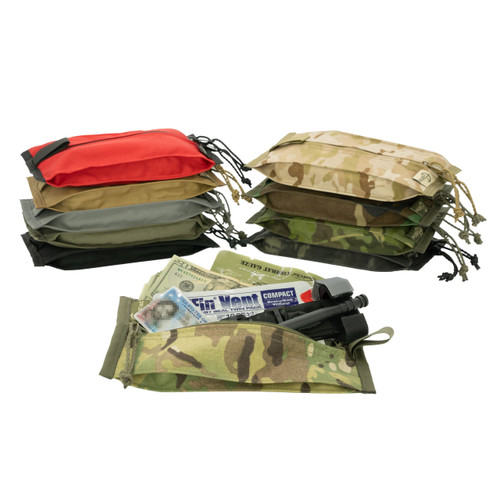 Cole-Tac Popcorn Bag Black Cole-Tac Popcorn Bag Black