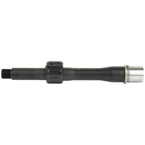 Odin Works 300 Blackout 8" Pistol Length Gas System Black Nitride Stainless Steel Barrel - Fits AR15, Threaded 5/8-24, Medium Profile, Includes Adjustable Gas Block Odin Works 300 Blackout 8" Pistol Length Gas System Black Nitride Stainless Steel Barrel - Fits AR15, Threaded 5/8-24, Medium Profile, Includes Adjustable Gas Block