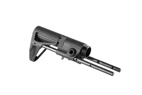 Maxim Defense MXM-47502 CQB GEN 6 Stock for AR-15 - Black Maxim Defense MXM-47502 CQB GEN 6 Stock for AR-15 - Black