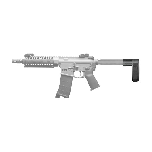 SB Tactical SB Mini Stabilizing Pistol Brace - SBMINI-01-SB
