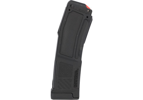 Sig Sauer MPX 9mm Magazine - 20RD, Black Polymer Sig Sauer MPX 9mm Magazine - 20RD, Black Polymer