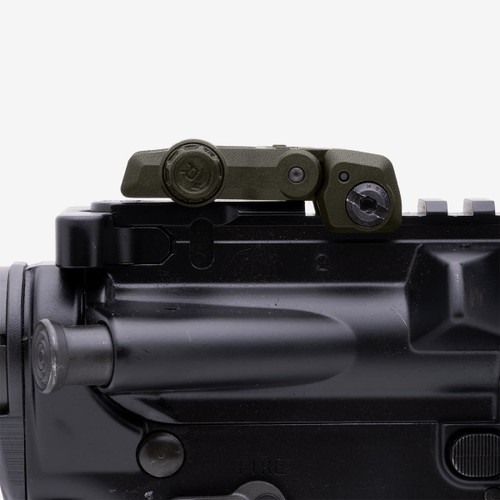 Magpul MBUS® 3 Sight – OD Green Rear Sight - MBUS Value Meets MBUS Pro Features Magpul MBUS® 3 Sight – OD Green Rear Sight - MBUS Value Meets MBUS Pro Features