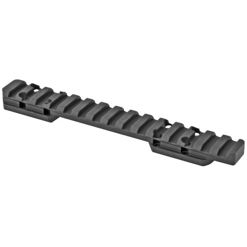 Talley Manufacturing Picatinny Base for Browning X-Bolt Short Action - Black