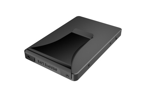 Groove Wallet - Gun Metal w/ Money Clip - World's Best EDC Wallet Groove Wallet - Gun Metal w/ Money Clip - World's Best EDC Wallet