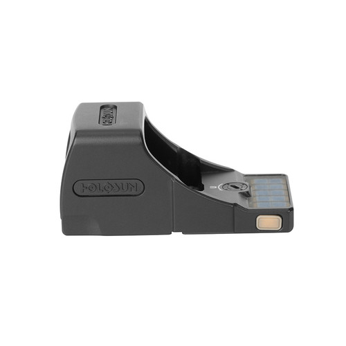 Holosun SCS-MP2-GR Solar Charging Green Dot Sight - Smith & Wesson M&P-M2.0 full size, 9mm & 40S&W - 32 MOA Circle & 2 MOA Dot Holosun SCS-MP2-GR Solar Charging Green Dot Sight - Smith & Wesson M&P-M2.0 full size, 9mm & 40S&W - 32 MOA Circle & 2 MOA Dot