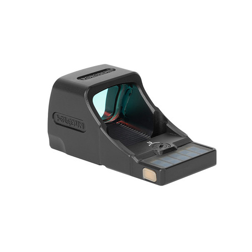 Holosun SCS-MP2-GR Solar Charging Green Dot Sight - Smith & Wesson M&P-M2.0 full size, 9mm & 40S&W - 32 MOA Circle & 2 MOA Dot Holosun SCS-MP2-GR Solar Charging Green Dot Sight - Smith & Wesson M&P-M2.0 full size, 9mm & 40S&W - 32 MOA Circle & 2 MOA Dot