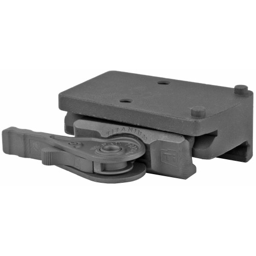 American Defense Trijicon RMR Quick Detach Mount (Titanium Lever) - Low Mount Height