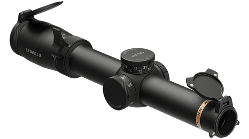 Leupold VX-6HD 1-6X24 Rifle Scope - FireDot Duplex, 30mm Tube, Illuminated Reticle, Matte Black Finish Leupold VX-6HD 1-6X24 Rifle Scope - FireDot Duplex, 30mm Tube, Illuminated Reticle, Matte Black Finish