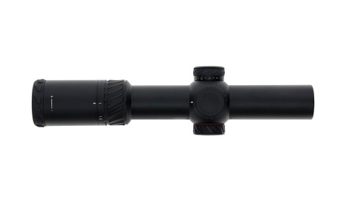 Crimson Trace Hardline 1-6X24mm LPVO Rifle Scope - Illuminated MOA Reticle, 34mm Main Tube, Matte Black Finish Crimson Trace Hardline 1-6X24mm LPVO Rifle Scope - Illuminated MOA Reticle, 34mm Main Tube, Matte Black Finish
