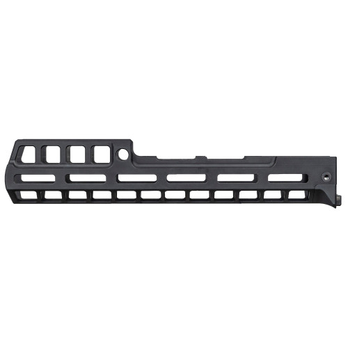 RS Regulate GKR-10MS 10" AK Handguard with Sling Loop - M-Lok, Fits Bulgarian SAM7 and AKM Style Rifles, Anodized Black Finish