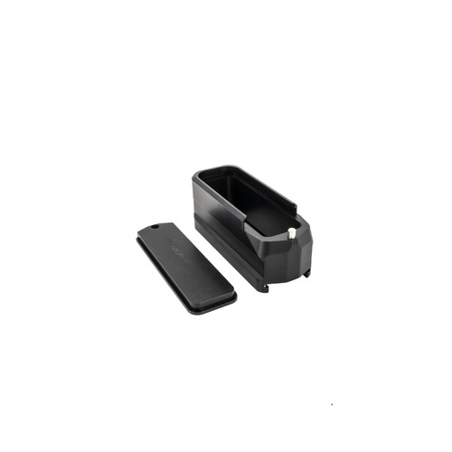 Shield Arms PMAG® +5 Magazine Extension - Black Anodized Aluminum