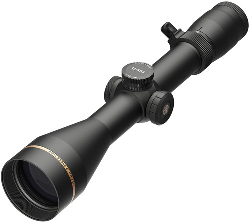 Leupold VX-3HD 4.5-14X50mm Rifle Scope - FireDot Twilight Hunter Reticle, 30mm, Matte Black Finish