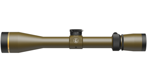 Leupold VX-3HD 4.5-14X40mm Rifle Scope - Wind-Plex, Reticle, 1", Matte Burnt Bronze Finish Leupold VX-3HD 4.5-14X40mm Rifle Scope - Wind-Plex, Reticle, 1", Matte Burnt Bronze Finish