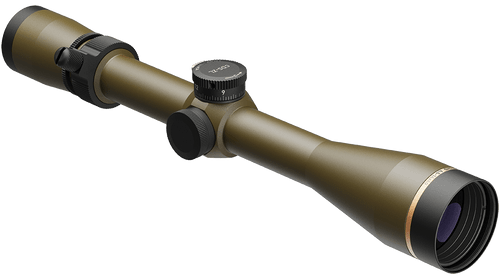 Leupold VX-3HD 4.5-14X40mm Rifle Scope - Wind-Plex, Reticle, 1", Matte Burnt Bronze Finish Leupold VX-3HD 4.5-14X40mm Rifle Scope - Wind-Plex, Reticle, 1", Matte Burnt Bronze Finish