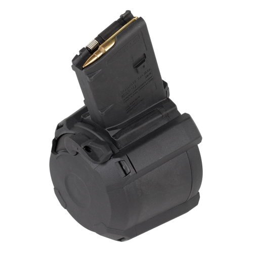 Magpul D-60 PMAG 5.56 Drum Magazine - 60 Round Magpul D-60 PMAG 5.56 Drum Magazine - 60 Round