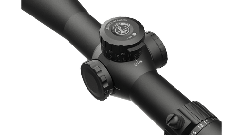 Leupold Mark 5HD 5-25X56mm Rifle Scope - PR2-MIL Reticle, 35mm Maintube, Matte Black Leupold Mark 5HD 5-25X56mm Rifle Scope - PR2-MIL Reticle, 35mm Maintube, Matte Black
