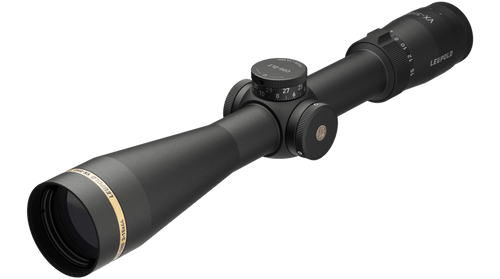 Leupold VX-5HD 3-15x44mm Rifle Scope - Impact-29 MOA Reticle, 30mm Main Tube, CDS-ZL2, Side Focus, Matte Black Finish Leupold VX-5HD 3-15x44mm Rifle Scope - Impact-29 MOA Reticle, 30mm Main Tube, CDS-ZL2, Side Focus, Matte Black Finish