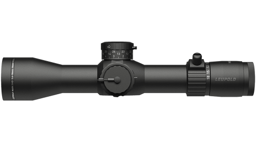 Leupold Mark 5HD 3.6-18X44mm Rifle Scope - Illuminated TMR Reticle, 35mm Main Tube, M5C3 ZeroLock Elevation Adjustment, Front Focal Plane