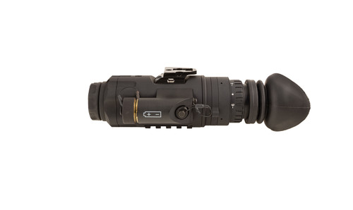 Trijicon IR-PATROL® IRMO-300 - Rifle Mount Kit - 1x Base Magnification / 8x Digital Zoom, Flip Mount