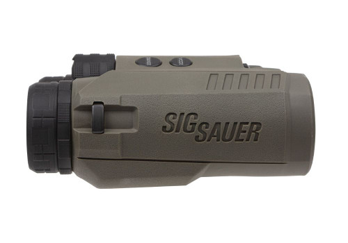 Sig Sauer KILO6K-HD Compact Rangefinder Binocular - 10X42mm, Green, Circle Reticle Sig Sauer KILO6K-HD Compact Rangefinder Binocular - 10X42mm, Green, Circle Reticle