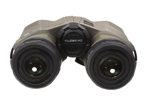 Sig Sauer KILO6K-HD Compact Rangefinder Binocular - 10X42mm, Green, Circle Reticle Sig Sauer KILO6K-HD Compact Rangefinder Binocular - 10X42mm, Green, Circle Reticle